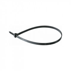 Хомут-стяжка черные 2,5*200 мм, 100шт Navigator 71334