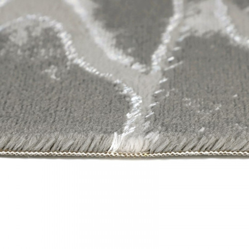 Ковровое покрытие Faiber 6749-88 Grey, 4м, серый, Kaplanser (нарезка)
