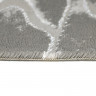Ковровое покрытие Faiber 6749-88 Grey, 4м, серый, Kaplanser (нарезка)