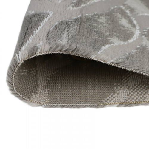 Ковровое покрытие Faiber 6749-88 Grey, 4м, серый, Kaplanser (нарезка)