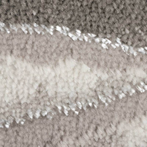 Ковровое покрытие Faiber 6749-88 Grey, 4м, серый, Kaplanser (нарезка)