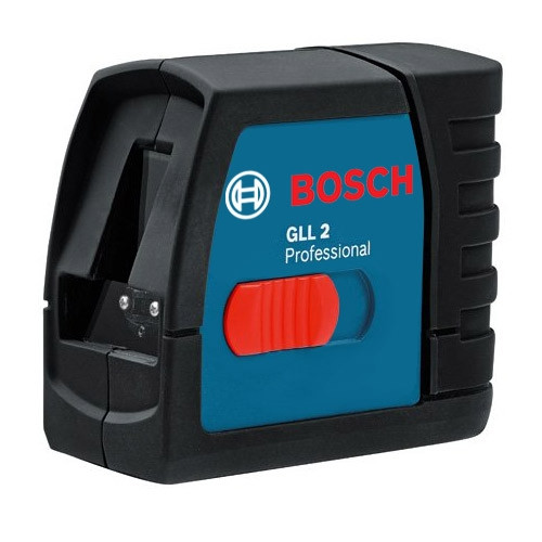 Лазерный уровень BOSCH GLL 2
