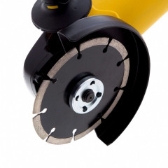 Диск алмазный 125х2х22,2мм сегментный Sparta 731075