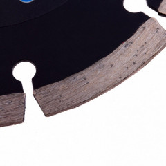 Диск алмазный 125х2х22,2мм сегментный Sparta 731075