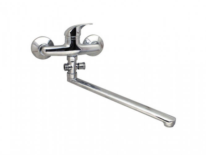 Смеситель для ванной одноручный GROMIX