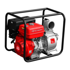 Мотопомпа бензиновая 15 лс Elitech МБ 1000 Д 100 ГК