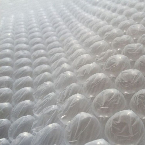 Пленка пупырчатая 1200мм (100п.м/120м2) двухслойная пузырьковая упаковочная