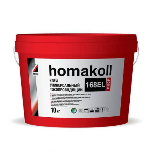 Клей Homakoll 168 El prof 10 кг