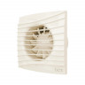 Вентилятор осевой вытяжной D100 Silent 4C Ivory DiCiTi