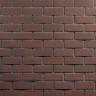 Фасадная плитка Hauberk Кирпич Обожженный 2м2 (250*1000мм) 20шт. Технониколь