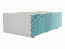 Гипсокартон ГКЛВ Knauf 3000х1200х12.5мм влагостойкий