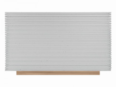 Гипсокартон ГКЛВ Knauf 3000х1200х12.5мм влагостойкий