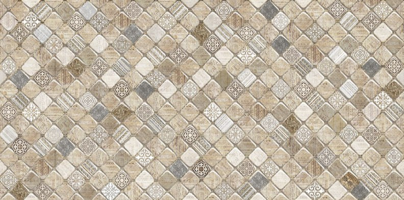 Плитка облицовочная Lorens 243*494*8,5 TWU09LRS47R