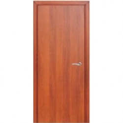 Дверь глухая (в комплекте) итальянский орех 800*2000 Brozex-Wood