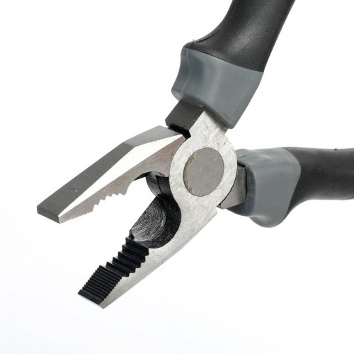 Пассатижи прямые 160мм, трехкомпонентные рукоятки CPP-160N Patriot 350004416