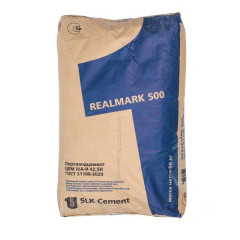 Цемент II/A-И 42,5 Н, 50кг Сухой Лог