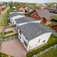 Гибкая мягкая черепица Шинглас (Shinglas) Соната, Серый 3м2, Технониколь