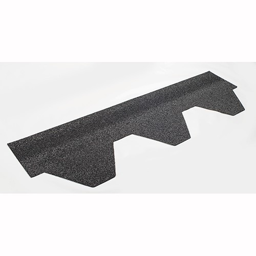 Гибкая мягкая черепица Шинглас (Shinglas) Соната, Серый 3м2, Технониколь