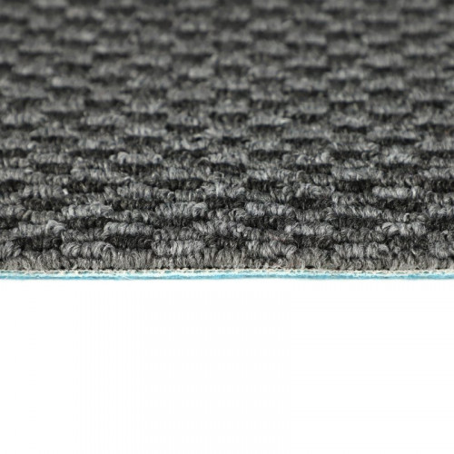 Ковровое покрытие Platan 10276, 3м, черный, Urggazcarpet (нарезка)