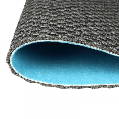 Ковровое покрытие Platan 10276, 3м, черный, Urggazcarpet (нарезка)