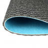 Ковровое покрытие Platan 10276, 3м, черный, Urggazcarpet (нарезка)