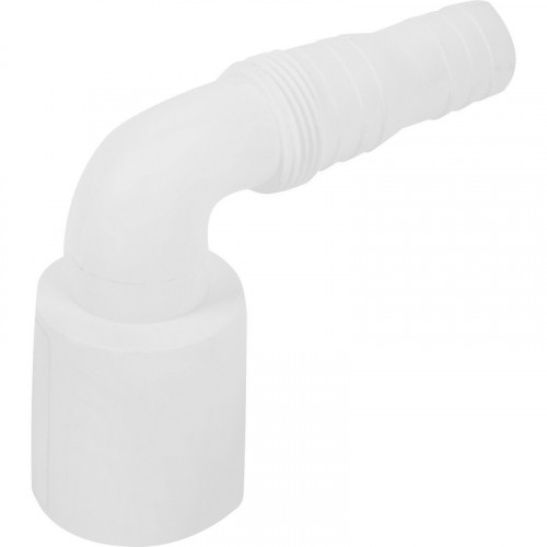 Адаптер для слива угловой 90 градусов, D=40мм