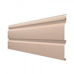 Сайдинг виниловый Корабельный брус 3000х203мм (0,61м2) вереск, Технониколь Оптима