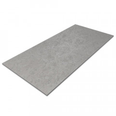 Фиброцементная плита Roofas Color Light Gray 10х1250х2500мм, 3.125м2