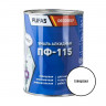 Эмаль ПФ-115 белая Decoself Pufas, 0,9кг