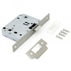 Защелка межкомнатная Palladium 170 PM Матовый никель