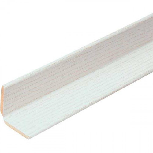 Угол складной МДФ 2600*28*28мм Ясень классик, Wall Street Kronostar