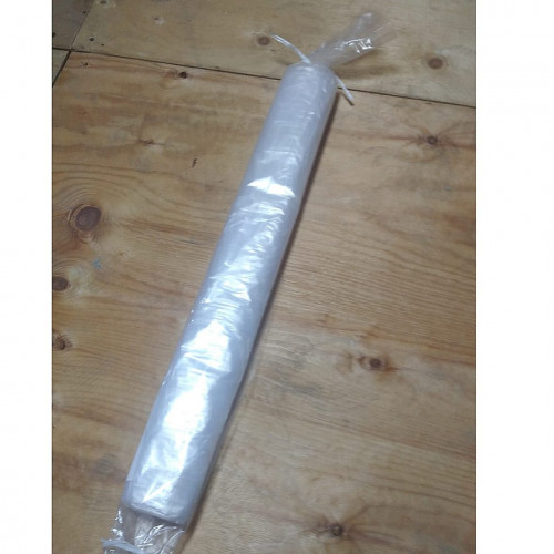 Пленка полиэтиленовая прозрачная 150мкм, 3х25м (75м2) 1 сорт ТУ