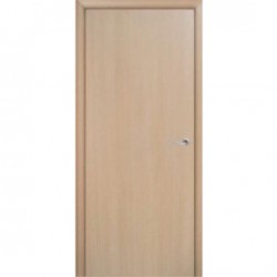 Дверь глухая (в комплекте) беленый дуб 800*2000 Brozex-Wood