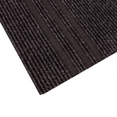 Дорожка грязезащитная Sintelon Staze URB 1х25м черный