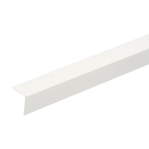 Уголок ПВХ 40х40х3000 белый