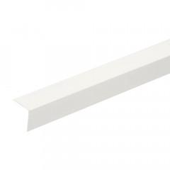 Уголок ПВХ 40х40х3000 белый