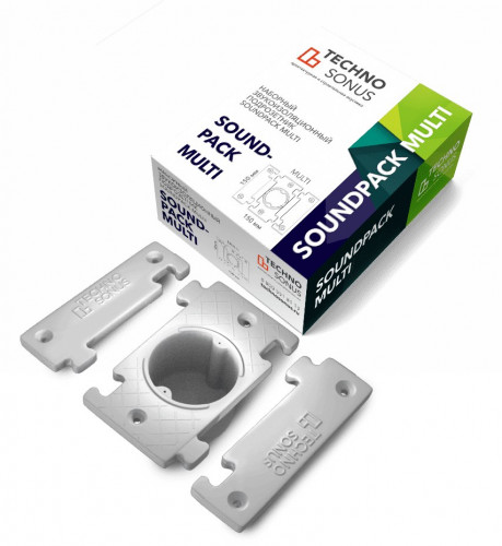 Подрозетник СаундПак Multi (SoundPack), ТехноСонус