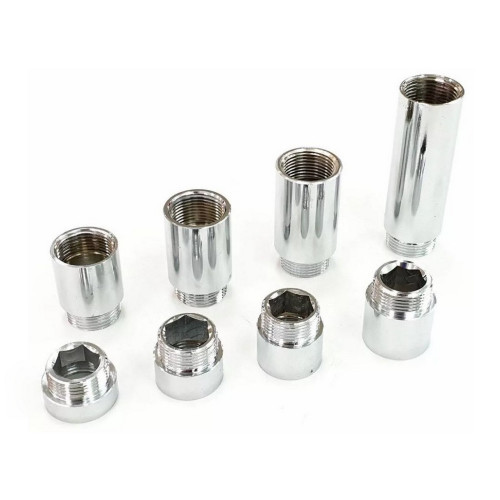 Удлинитель труб 1/2"х50 внутренняя/наружная резьба