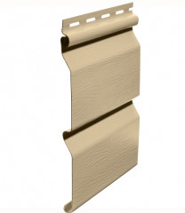 Сайдинг виниловый Standart 3660*205мм (0,75м2) Бежевый, FineBer