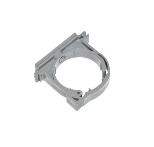 Хомут канализационный пластиковый 40мм