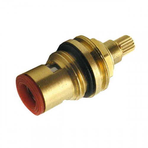 Кран-букса 1/2 керамика 24 шлиц