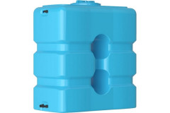 Бак для воды синий 1000л АТР-1000 с поплавком