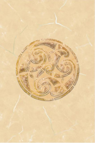 Плитка Декор 200*300 мм Веста бежевая ВКЗ