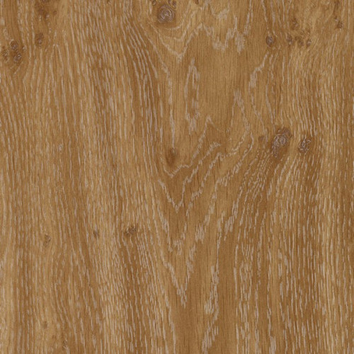 Угол складной МДФ 2600*28*28мм Дуб сучковатый темный, Wall Street Kronostar