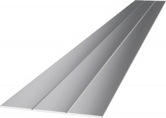 Полоса стальная 5х100мм, ст3пс/сп, ТУ, 6м