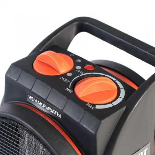 Тепловая пушка электрическая PT R 3S Patriot