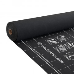 Ондутис Geo 80м2, Геотекстиль для ландшафтных работ и мульчирования 90г/м2