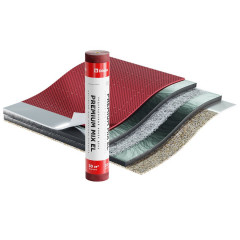 Подкладочный ковер Docke Premium Mix EL 30м2