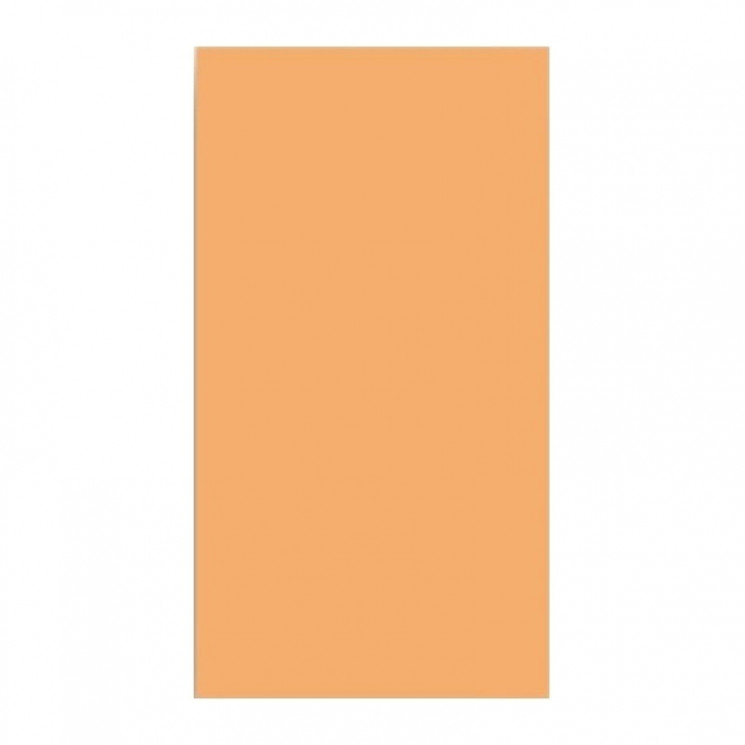 Плитка настенная 400х200х7,5мм Зоопарк оранжевая матовая Kerabel, 16шт/1,28м2/уп