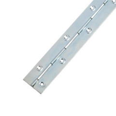 Петля рояльная оцинкованная, 250мм РемоКолор